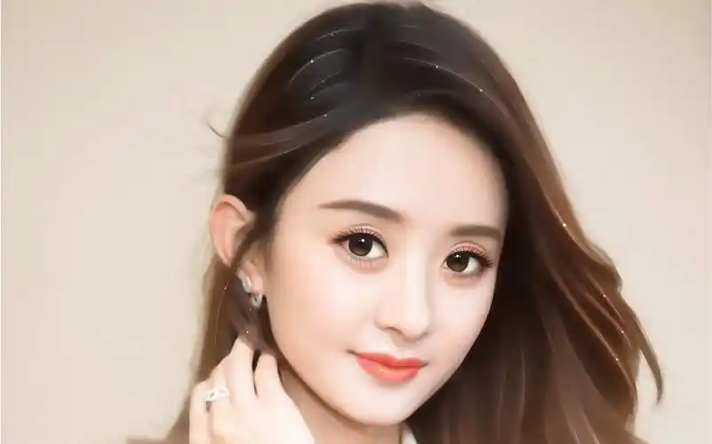 【转手绘】-赵丽颖(ps sai)