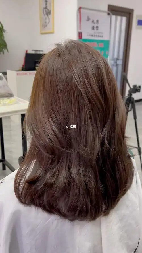 冬季显白发色梨木色