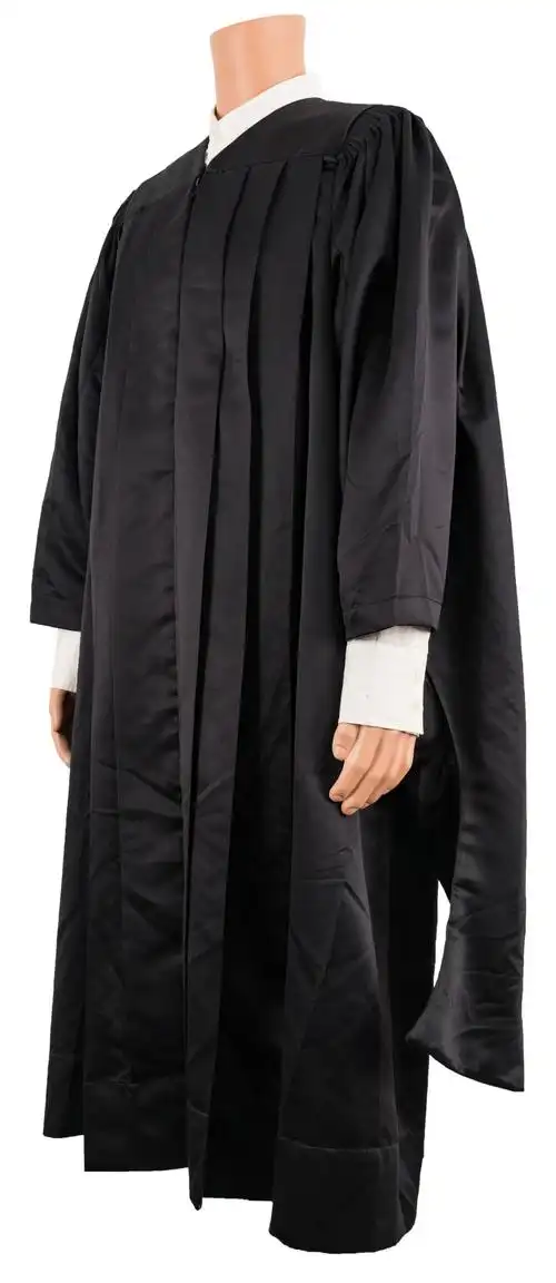 定制硕士服 专业厂家生产学士毕业服 硕士学位服批发欢迎来电咨询