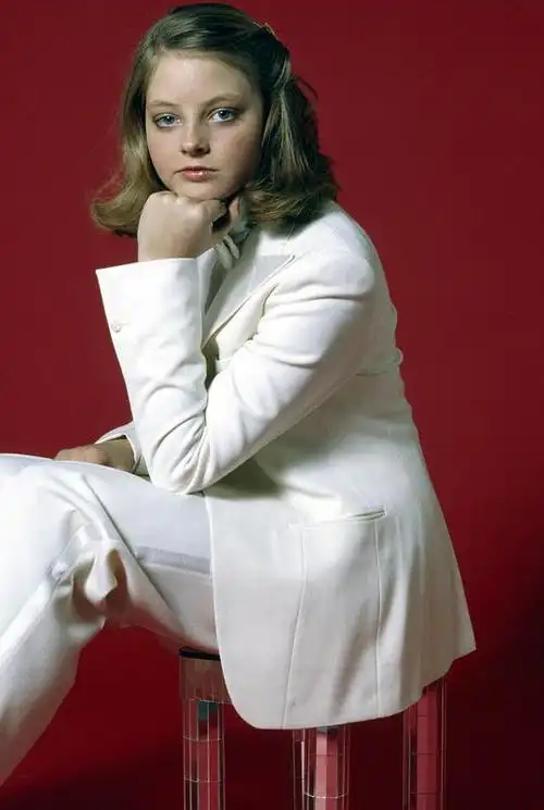 朱迪福斯特jodiefoster的图片