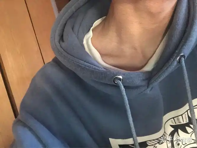 男生有锁骨是怎样的感受?