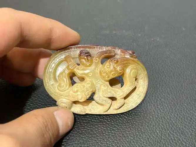 古玩玉器  #古玉  #古董收藏  #高古玉收藏