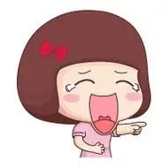 大笑卡通头像图片大全开心咧嘴捧腹大笑的卡通动漫头像图片