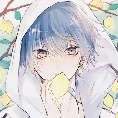 男生超酷超帅动漫头像图片