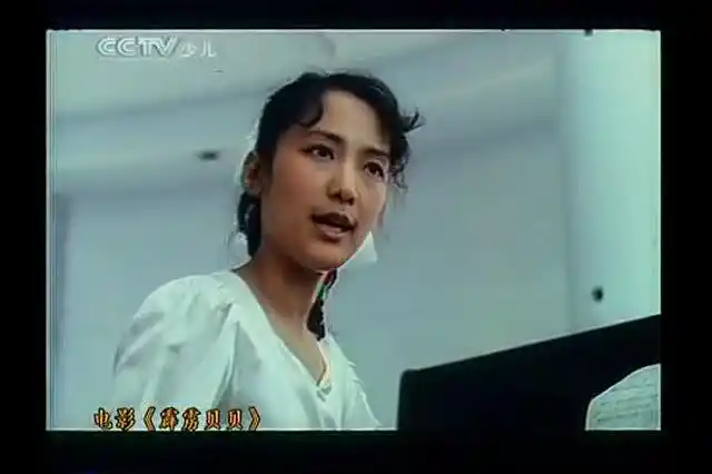 电影《霹雳贝贝》孩子们一起唱拍手歌