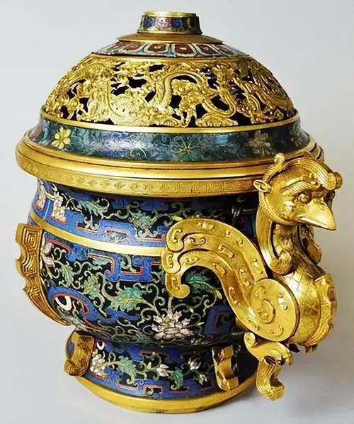 圆明园的惊人故事:烧毁前的珍宝和那些逃过一劫的宝贝