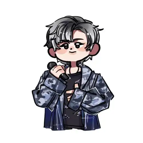 摩登兄弟超话q版小人～@摩登兄弟刘宇宁92二改二传,商用盈利,未经