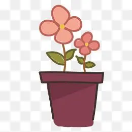 新鲜的花花草草免抠图素材图片免费下载_高清psd_千库