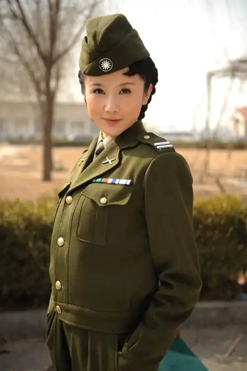 【转载】孙菲菲时尚写真