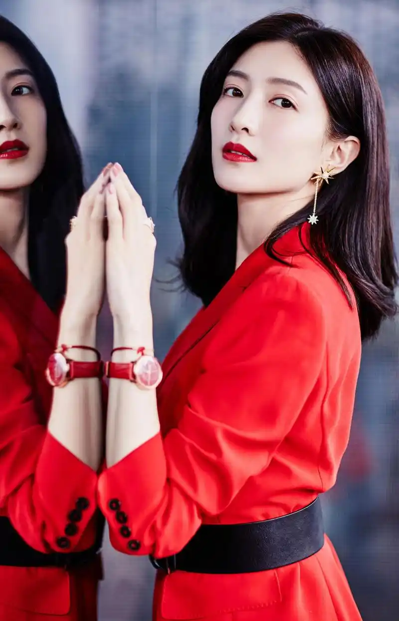 江疏影经纪公司联系13524211195