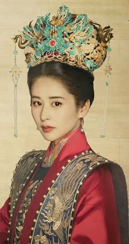 《山河月明》【徐妙云】颖儿