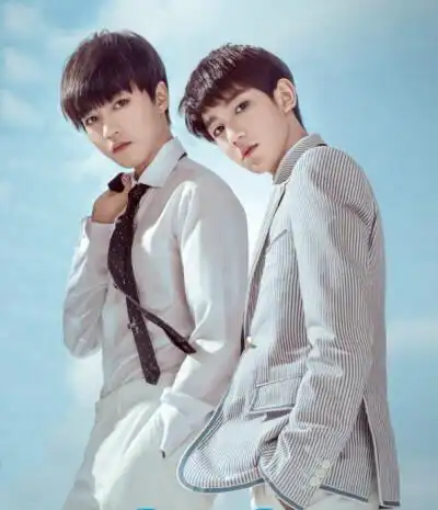 tfboys 王俊凯 王源