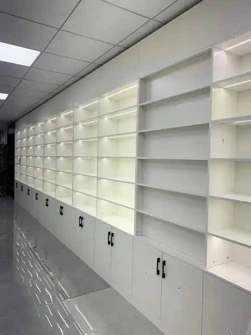 药品展示柜我们是认真的