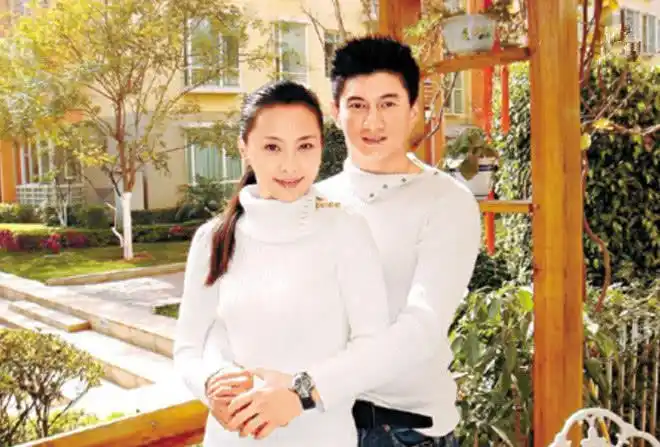 吴奇隆妻子怀孕后疑前妻买水军艾特吴奇隆调侃他不是真男人