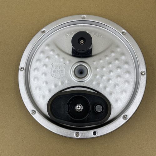 盖板原装美的电压压力锅配件my-ht5077pht6077p防溢密封电煲