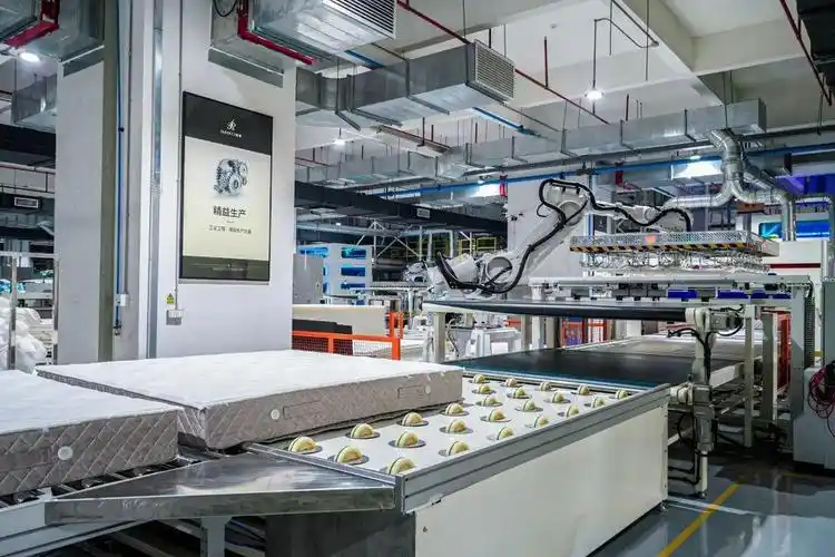 见证数字化赋能创新慕思床垫为健康睡眠行业打开无限可能