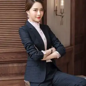 【条纹西装女中长款英伦风图片】条纹西装女中长款英伦风图片大全_q友