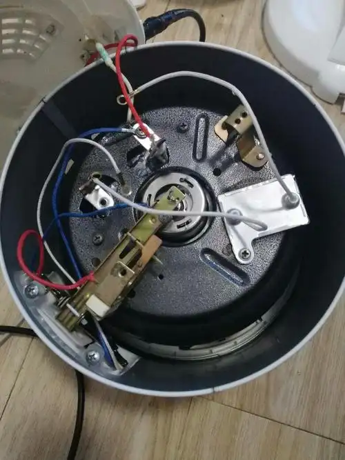 苏泊尔电饭煲内部接线结构图
