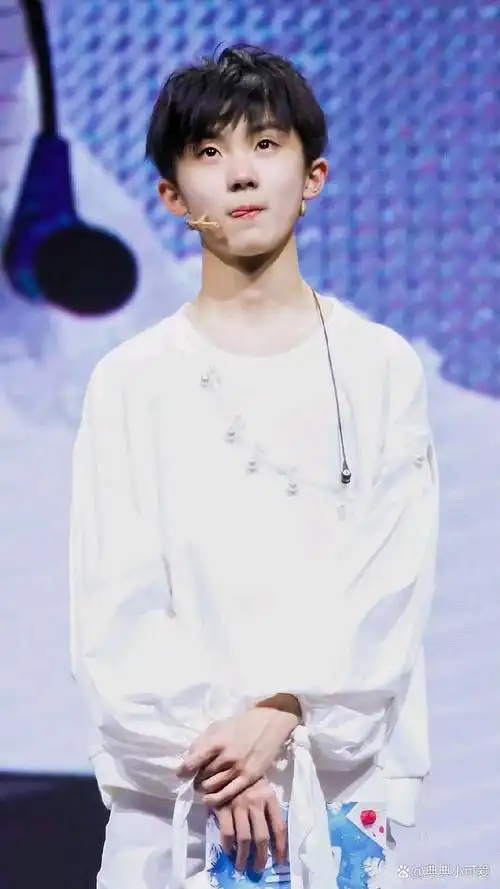 那些你没见过的照片——马嘉祺