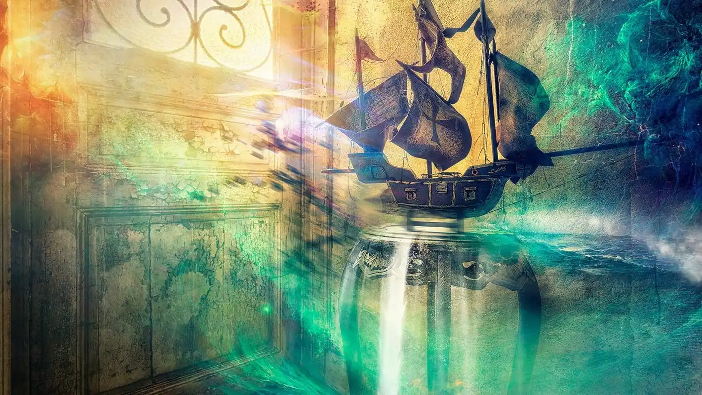 酷炫的创意设计高清桌面壁纸