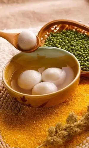 美味的汤圆