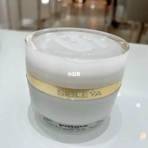 希思黎让你的皮肤作息正常的贵妇面霜