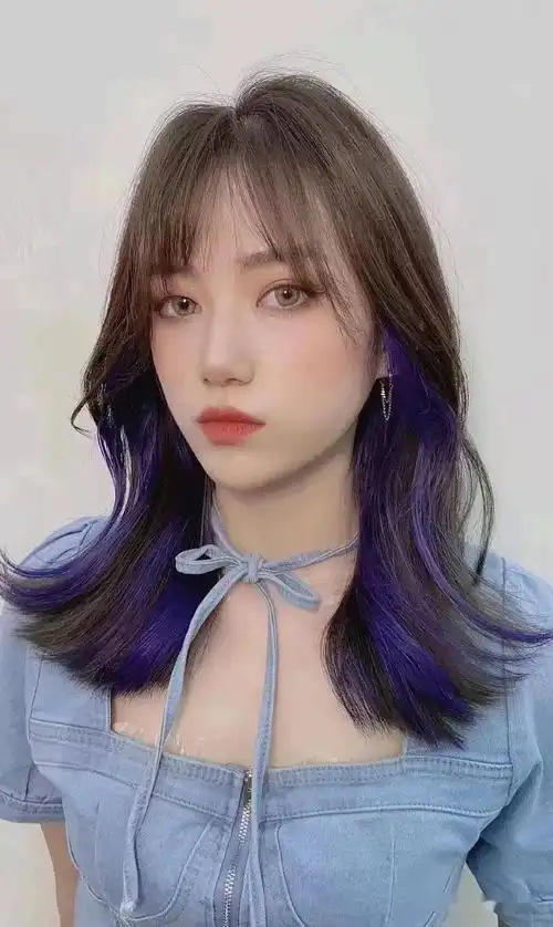 2021流行超a挂耳染不染你就out了