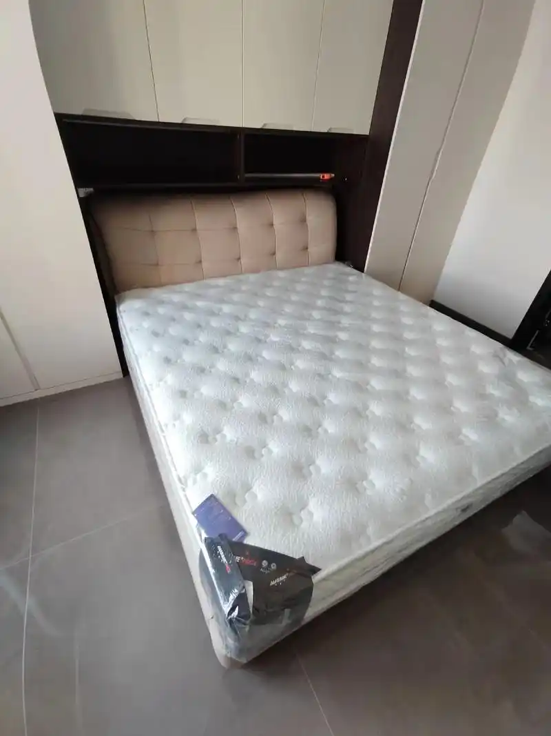 爱思诺床垫.#澳洲爱思诺床垫 千渡东山晴#床垫 #皮床软床  - 抖音