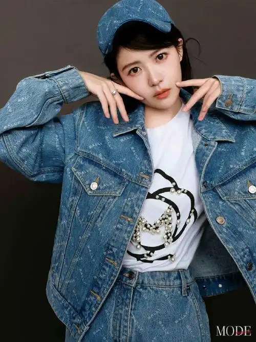 modemagazine##赖美云玩趣时光大片