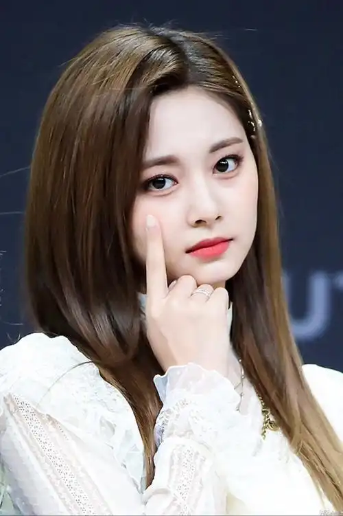 怦然心动周子瑜