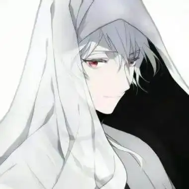 高冷霸气男生动漫头像(22张)