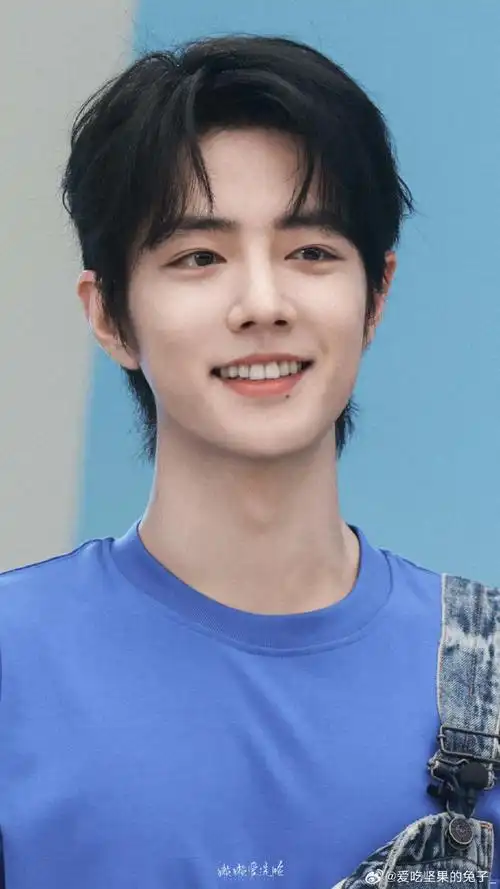 肖战超话#肖战藏海传#|#肖战藏海#用肖战的笑容抚平所有的不开心@x玖