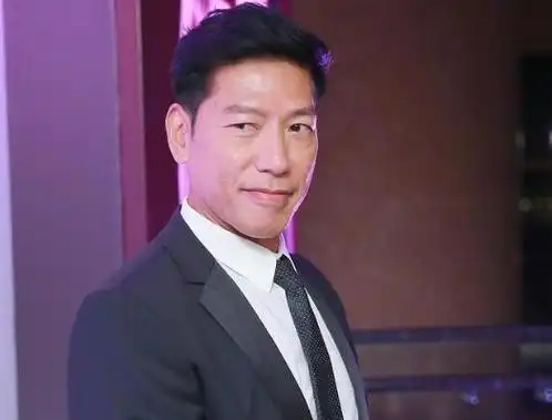 2,郑伊健,这位演艺圈的