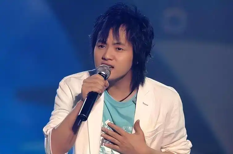 回顾10位早期网络歌手现状英年早逝退幕后青春已散场