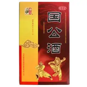 仲景国公酒500ml散风祛湿舒筋活络痹病关节疼痛手足麻木腰腿疼痛