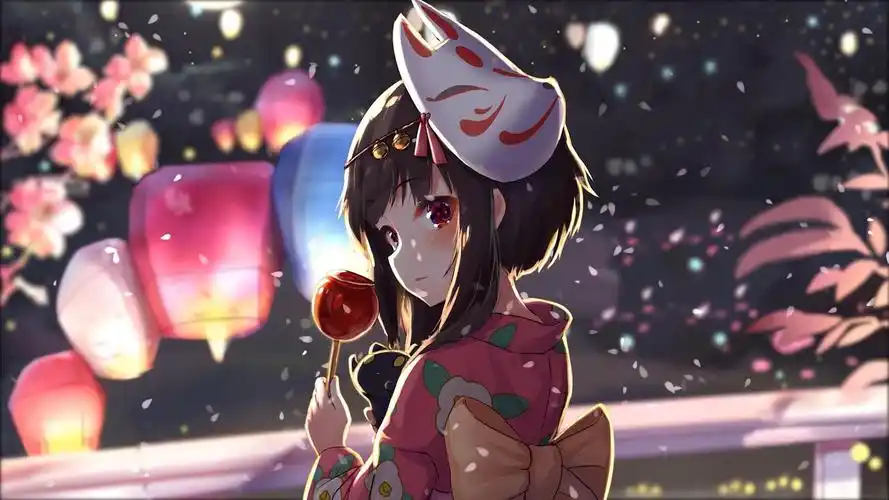 《wallpaper engine》动态壁纸推荐:心有猛虎,细嗅蔷薇 | 微信html5游