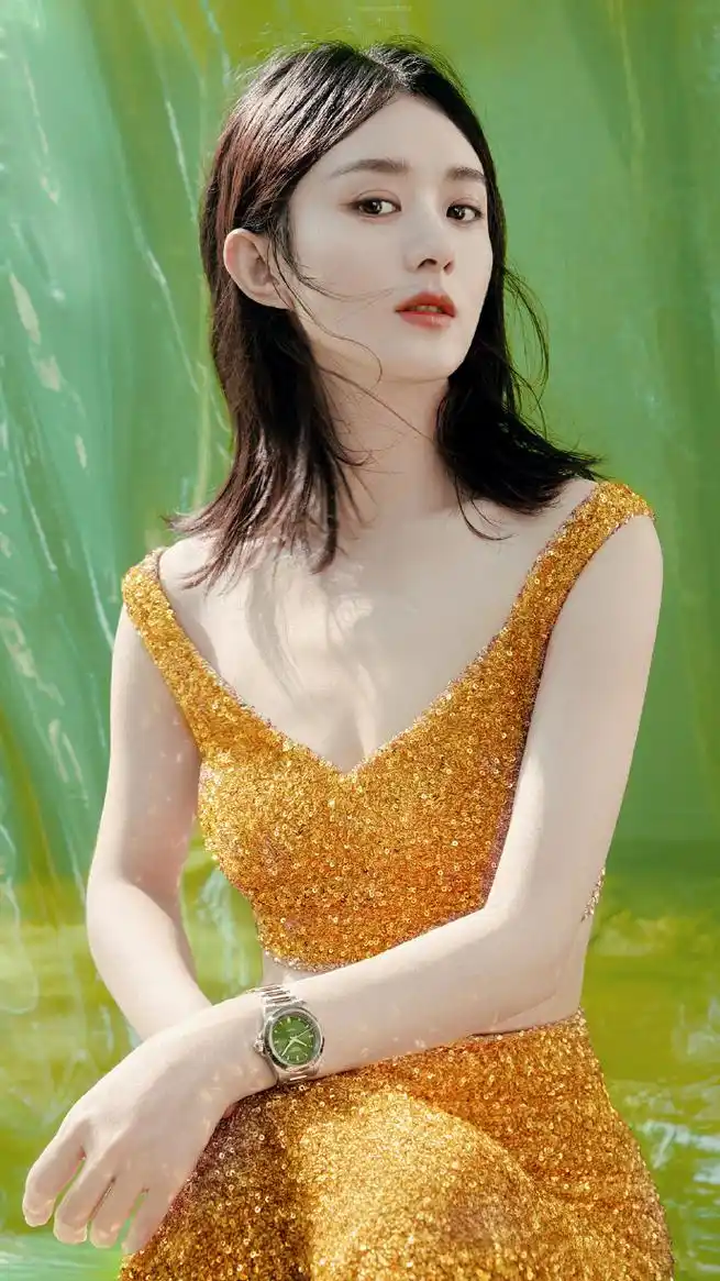 赵丽颖t锦绣九月刊封面##微博饭制频道