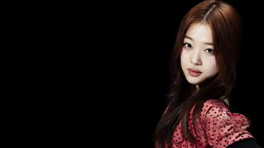 韩国美女明星崔雪莉