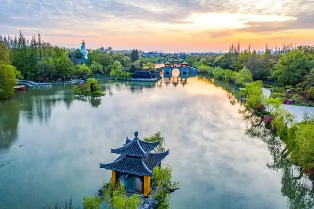 藏在杭州300公里外的西湖,乾隆爷曾六次打卡,如今还是5a级景区