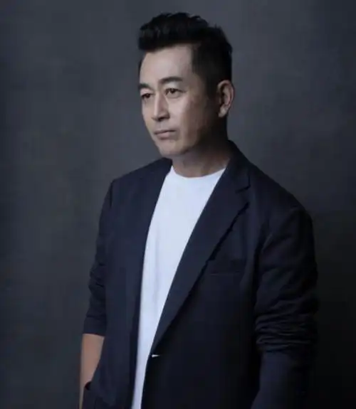 内地演员王志飞,影视男演员——王志飞