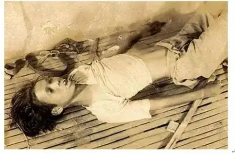 日寇人体试验把活人吊死进行复生测试最可怕是剥皮抽筋