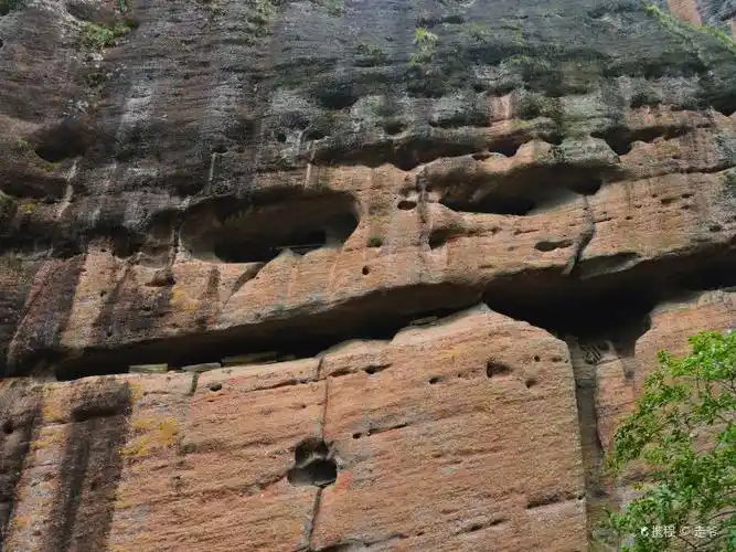 龙虎山崖墓攻略-崖墓门票价格多少钱-团购票价预定优惠-景点地址图片