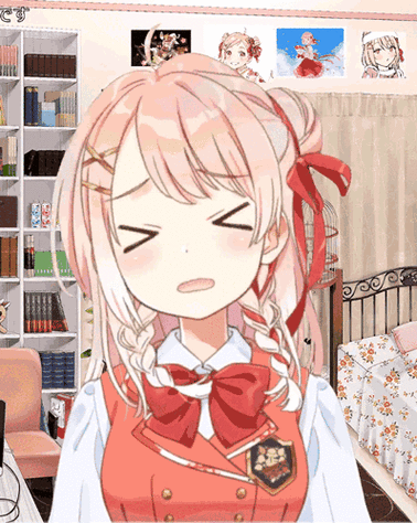 鹿乃的表情包(第十六期)