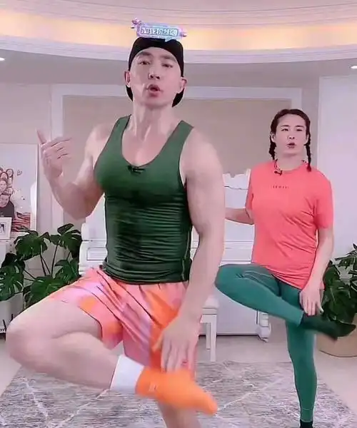 七天涨粉千万,爆火的刘畊宏,让我们不只看到了健身的力量 - 蓝鸢梦想
