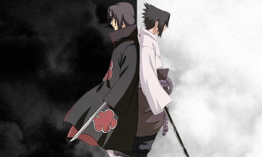 佐助vs鼬是哪集兄弟之争火影忍者佐助vs鼬是第几集佐助毁灭木叶是第几