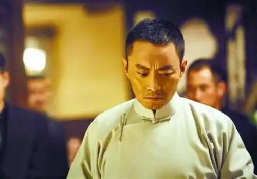 张涵予饰演杜月笙