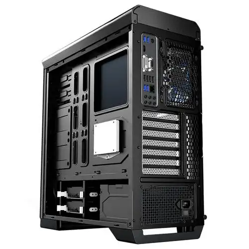 先马(sama)坦克 黑色 中塔式电脑机箱