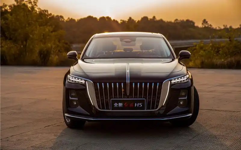 全新红旗h5怎么样?听听小伙的五点分析,其中两点很亮眼