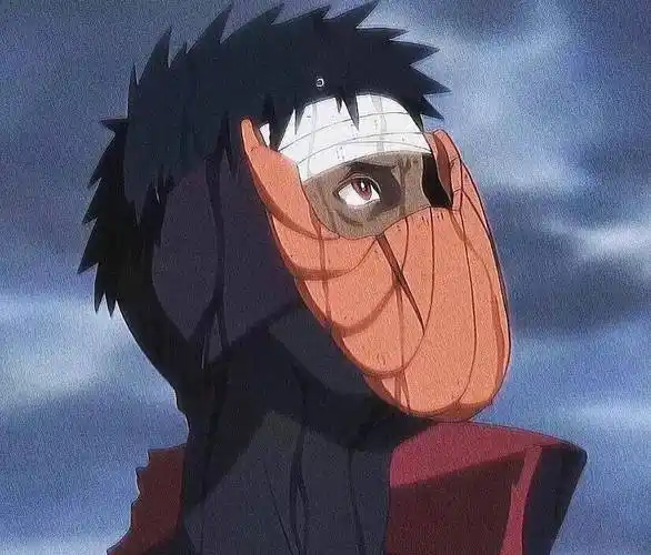 火影忍者面具男的真实身份火影白面具的真实身份