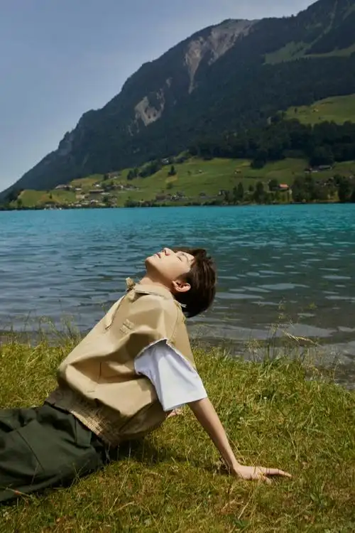 王源全新创作ep叮叮猫儿##王源23岁且放青山远